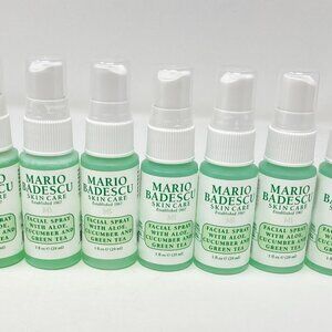8 Mario Badescu Facial with Aloe, Cucmber and Green Tea Mist  1oz Bottles
